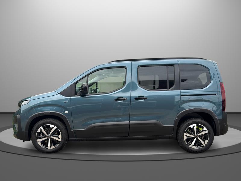 Peugeot Rifter