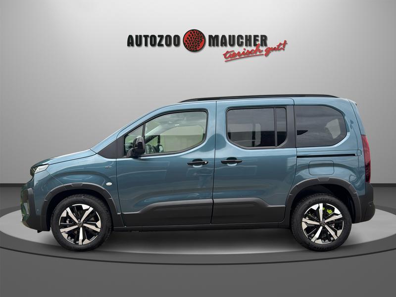 Peugeot Rifter