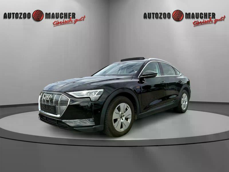 Audi e-tron Sportback