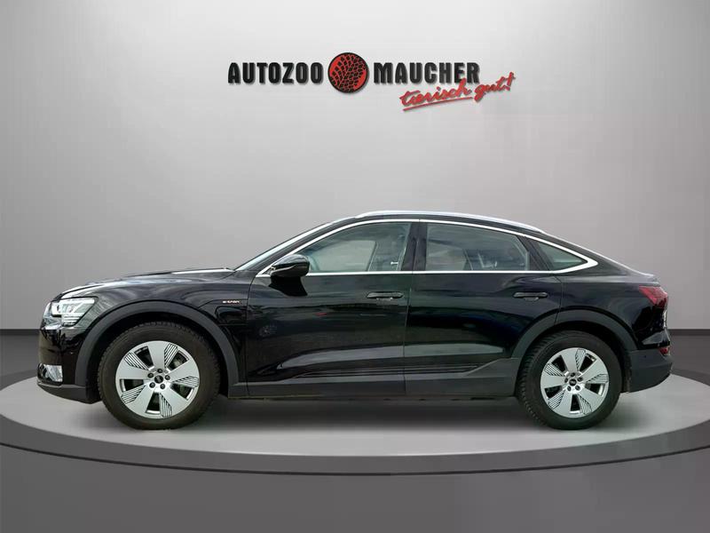 Audi e-tron Sportback