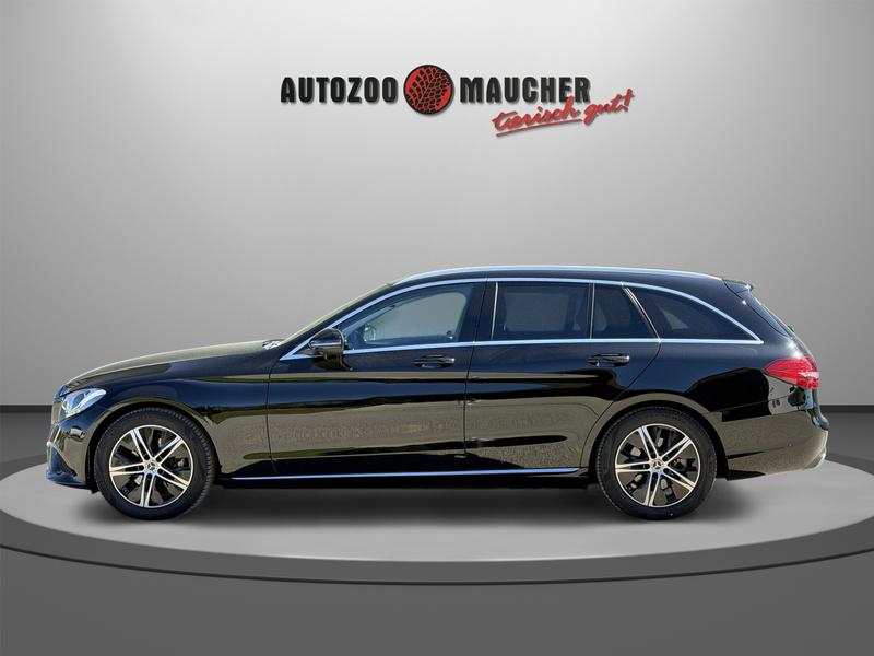 Mercedes-Benz C 220