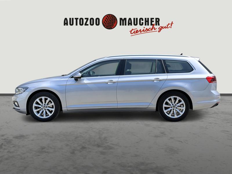 VW Passat Variant