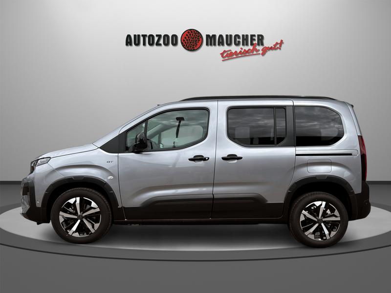 Peugeot Rifter