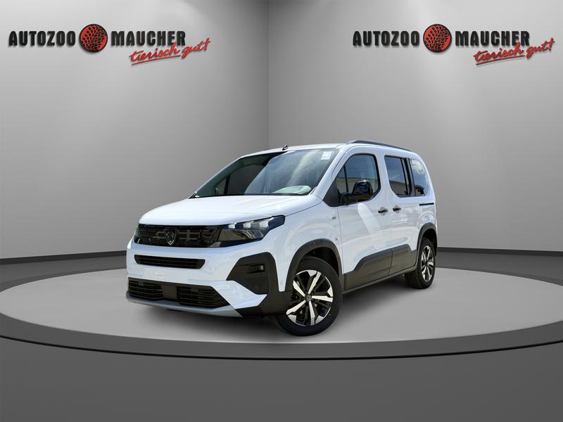 Peugeot Rifter