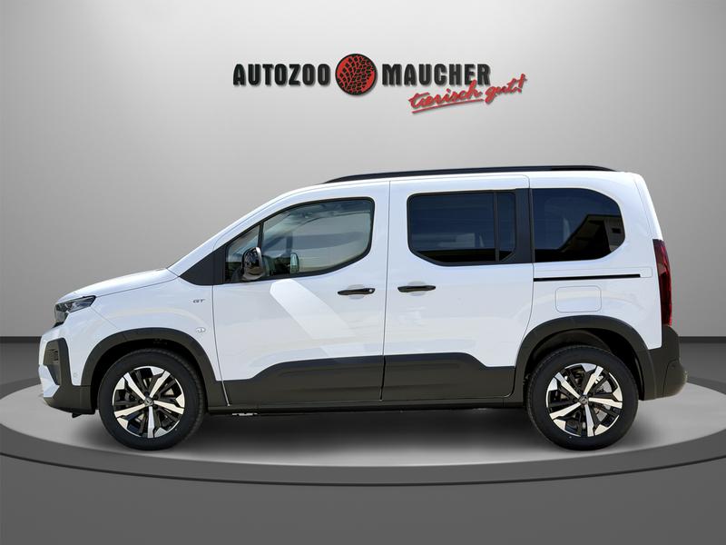 Peugeot Rifter
