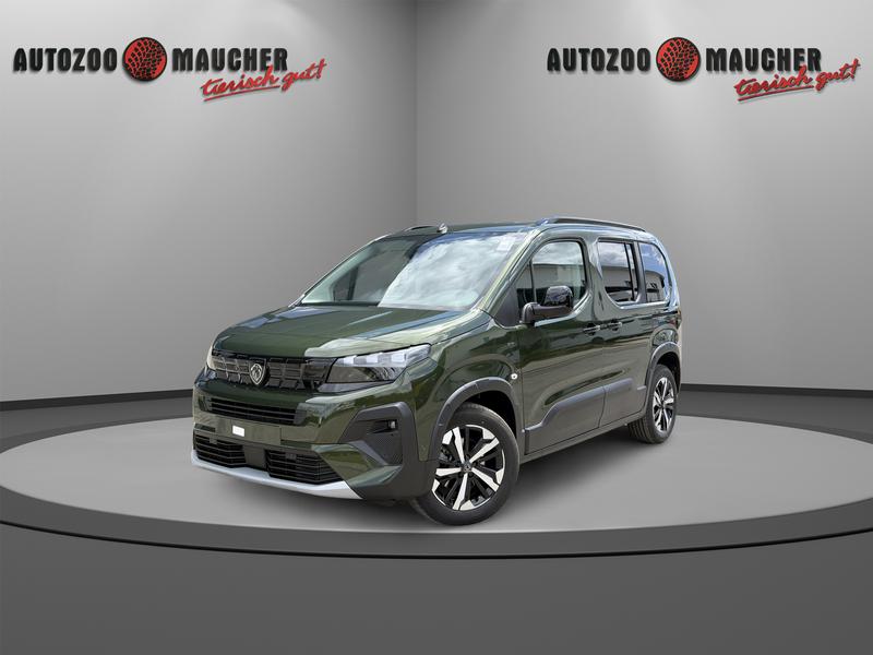 Peugeot Rifter
