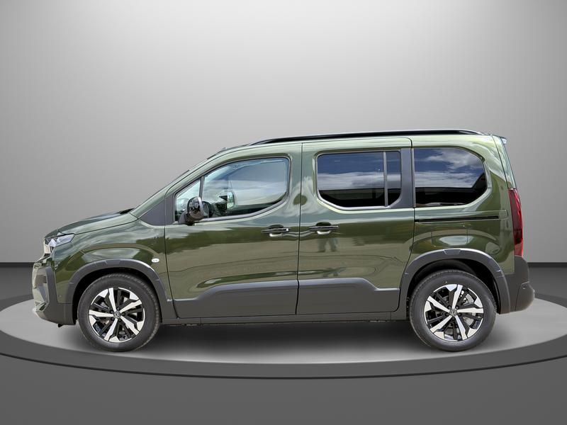 Peugeot Rifter