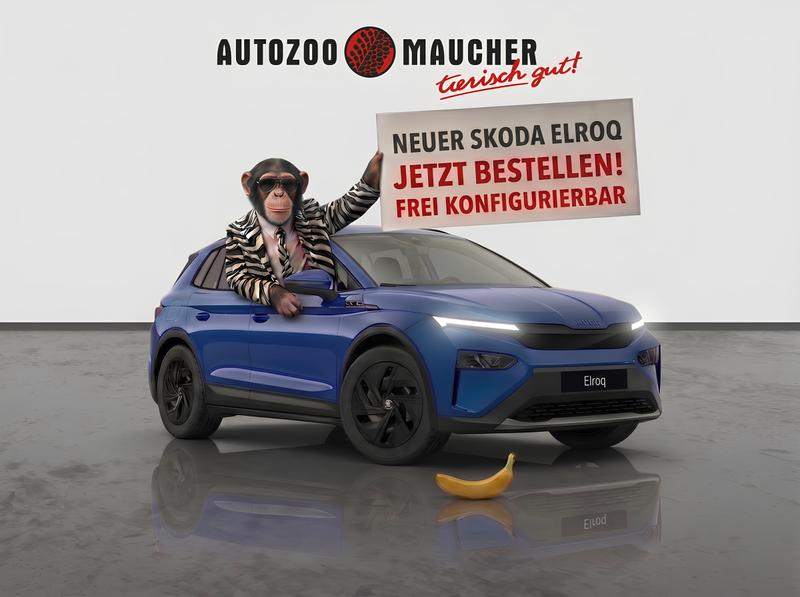 Skoda Elroq