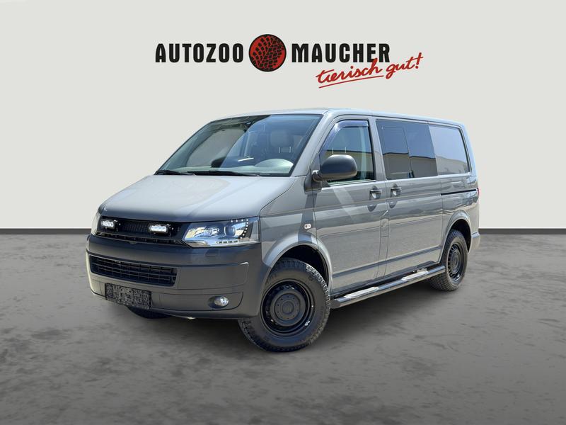 VW T5 Transporter