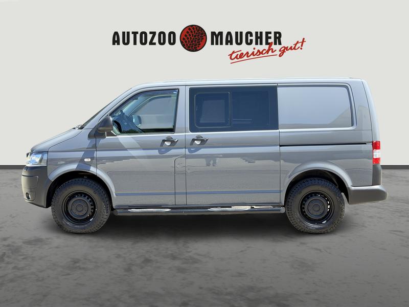 VW T5 Transporter