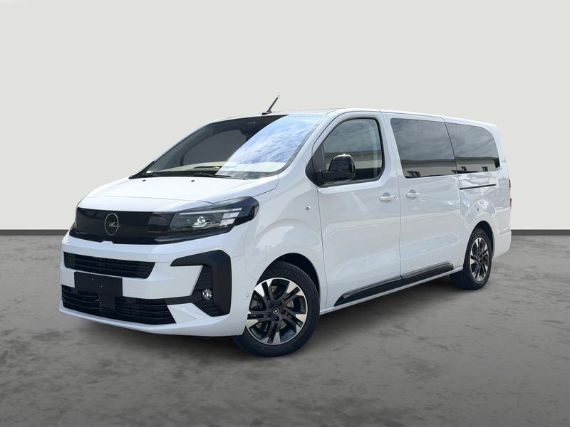 Opel Zafira Life
