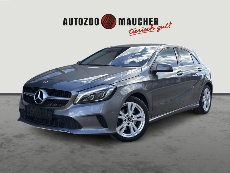 Mercedes-Benz A 180