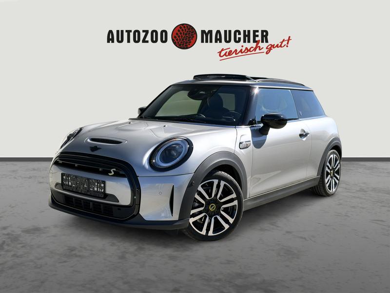 Mini Cooper SE