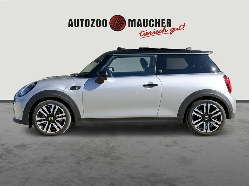 Mini Cooper SE