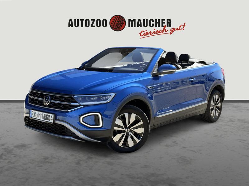 VW T-Roc Cabriolet