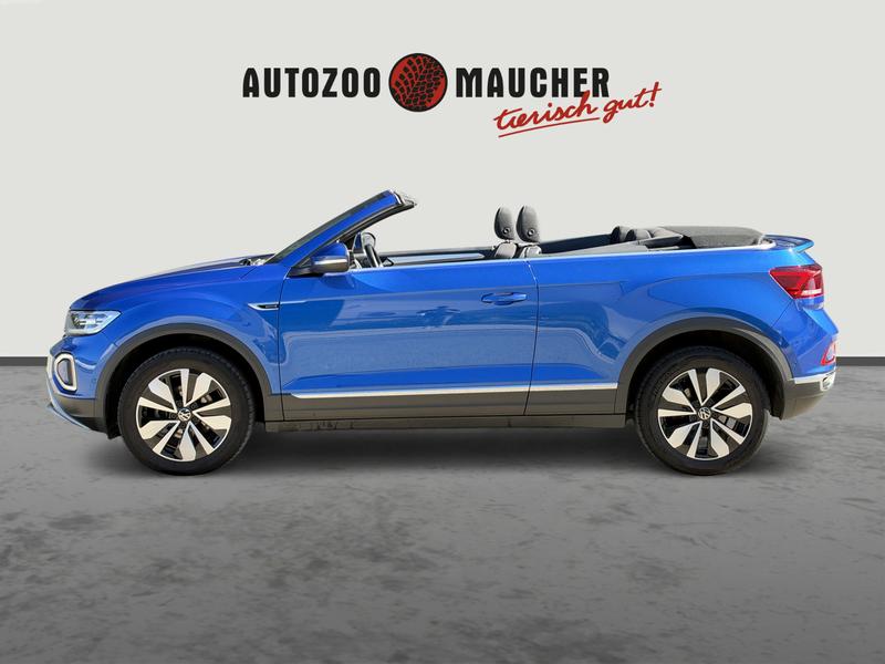 VW T-Roc Cabriolet