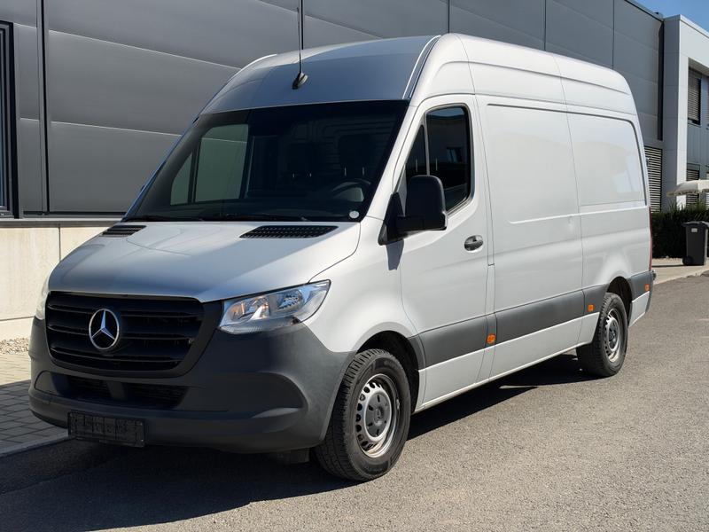 Mercedes-Benz Sprinter 316