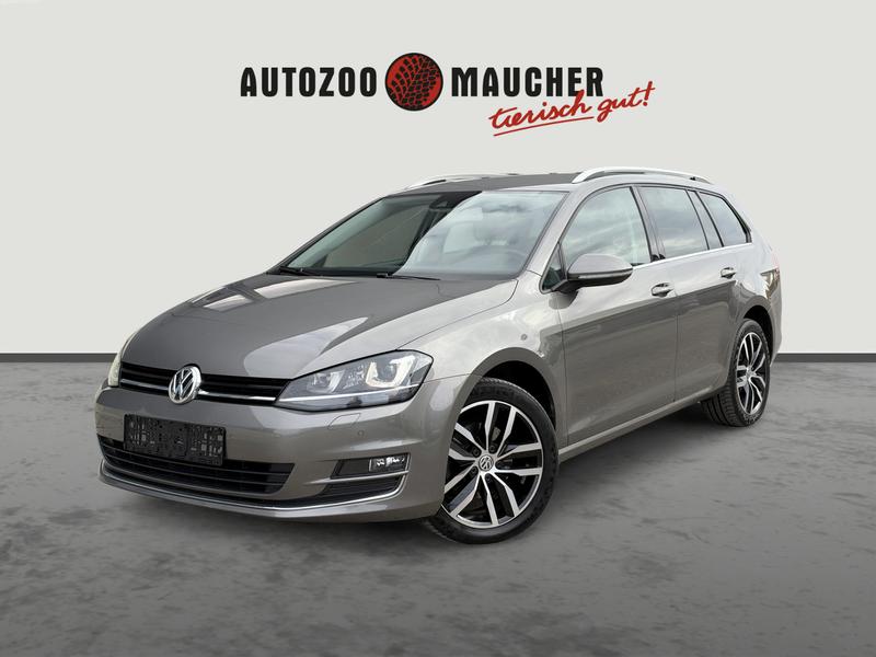 VW Golf Variant