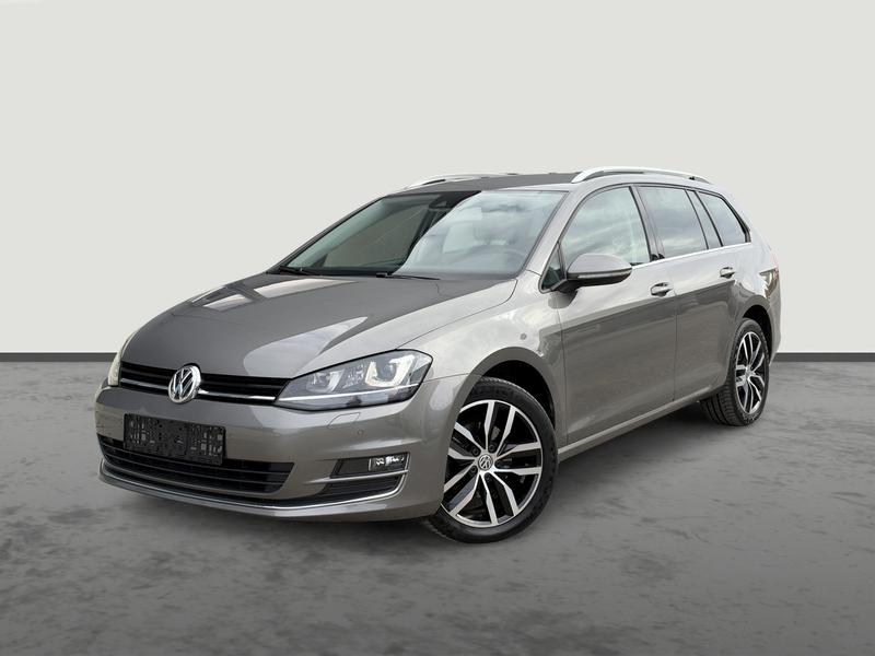 VW Golf Variant