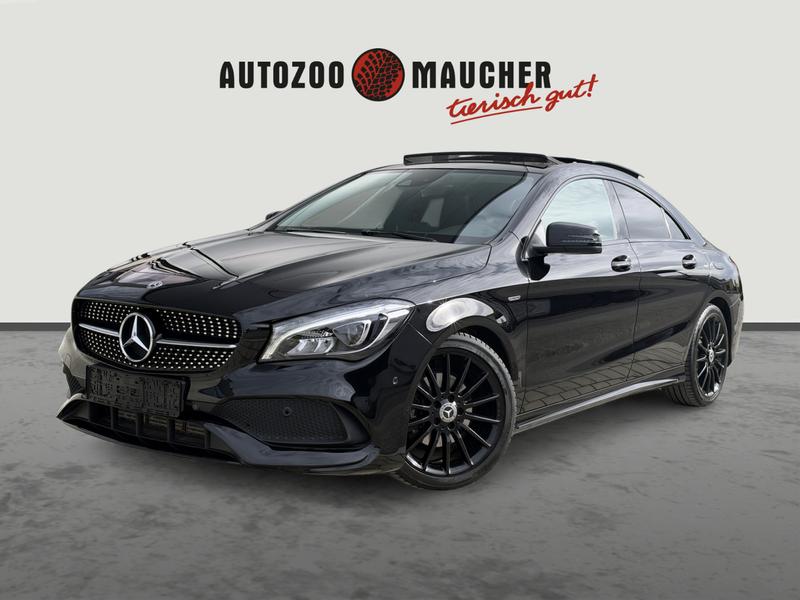 Mercedes-Benz CLA 180