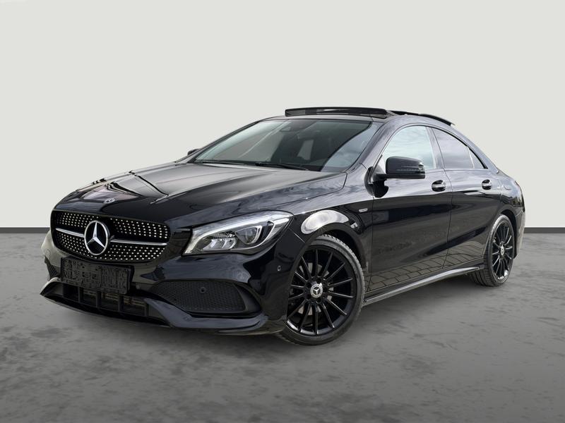 Mercedes-Benz CLA 180