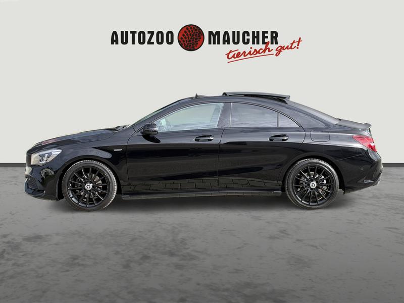 Mercedes-Benz CLA 180