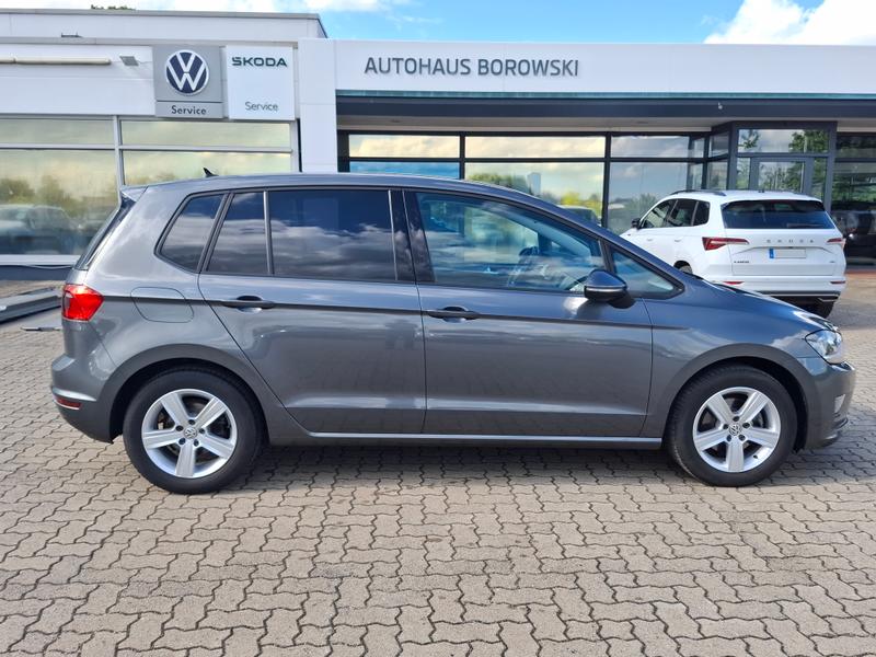 VW Golf Sportsvan