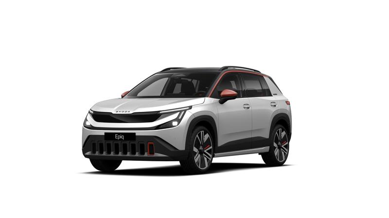 Skoda Epiq