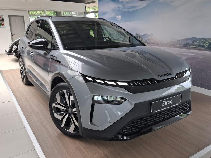Skoda Elroq