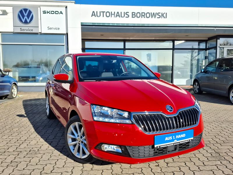 Skoda Fabia