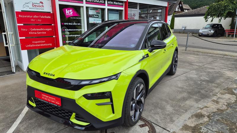 Skoda Elroq