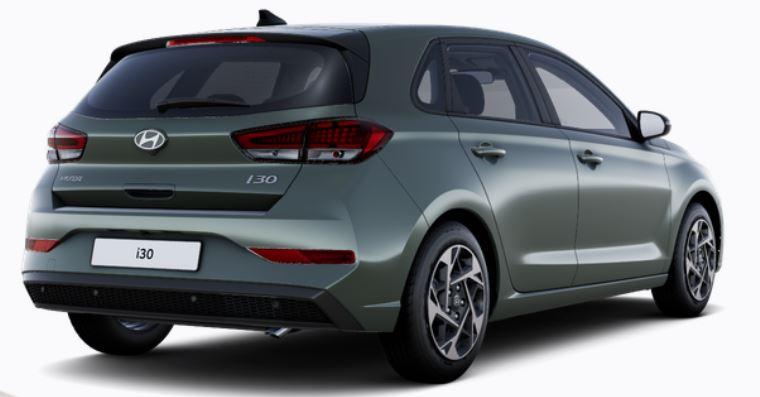Hyundai i30