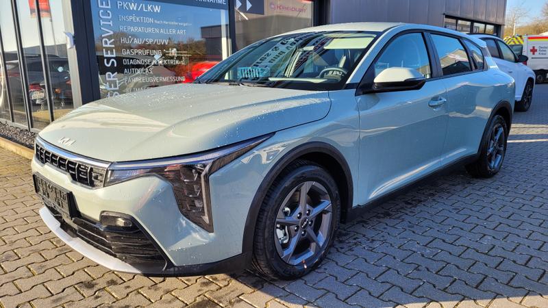 Kia K4