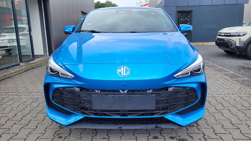 MG MG3 Hybrid+