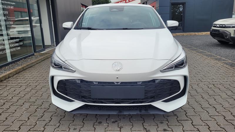 MG MG3 Hybrid+
