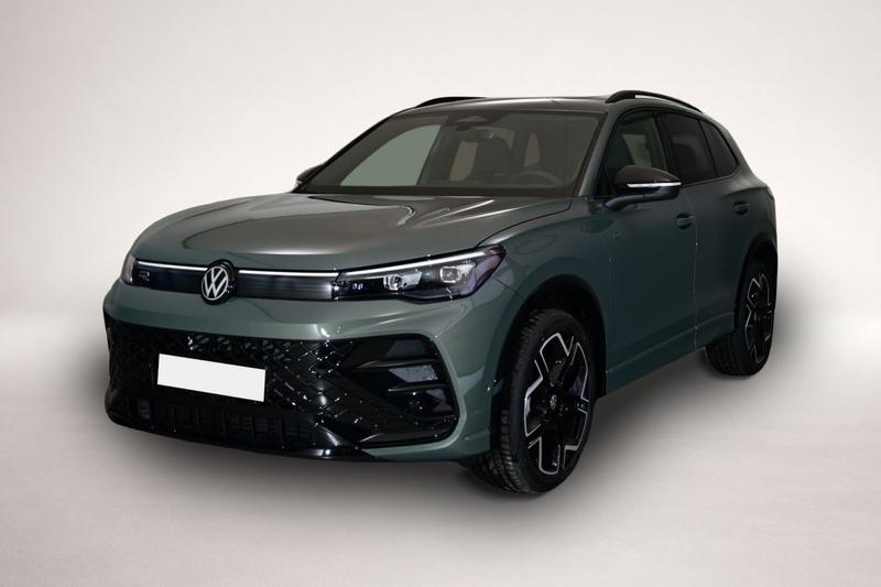 VW Tiguan