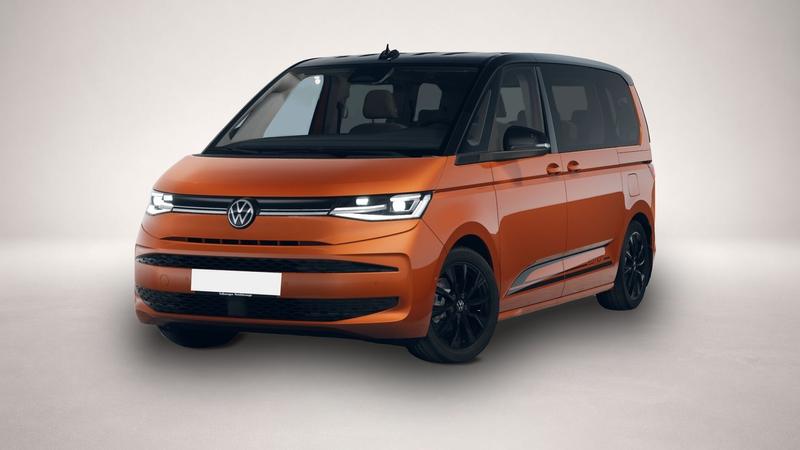VW T7 Multivan