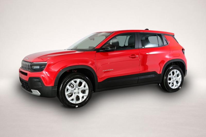 Jeep Avenger