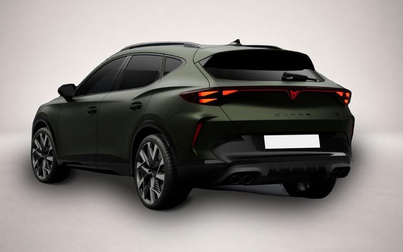 CUPRA Formentor