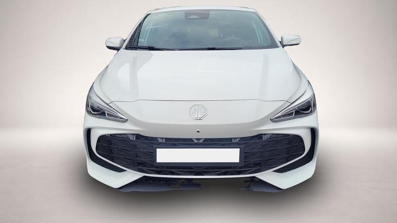 MG MG3 Hybrid+