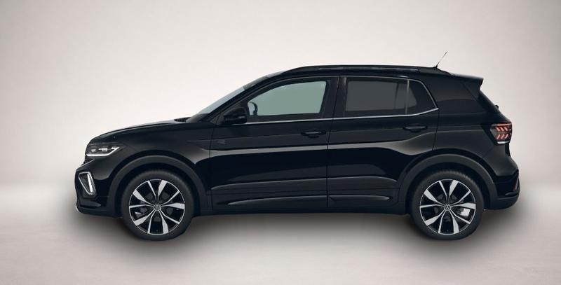 VW T-Cross