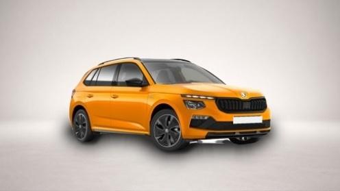 Skoda Kamiq