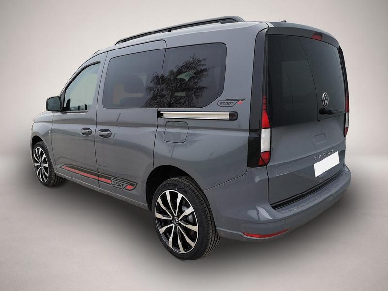 VW Caddy