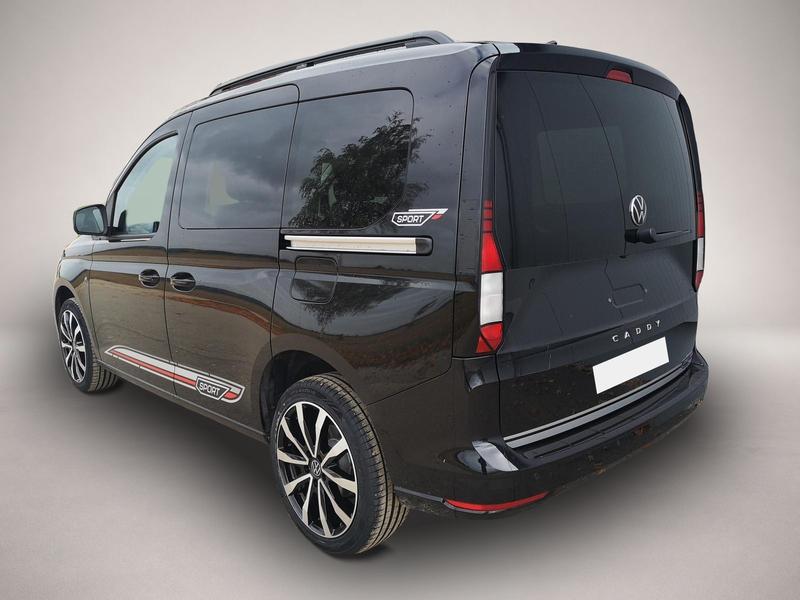 VW Caddy