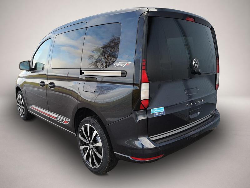 VW Caddy