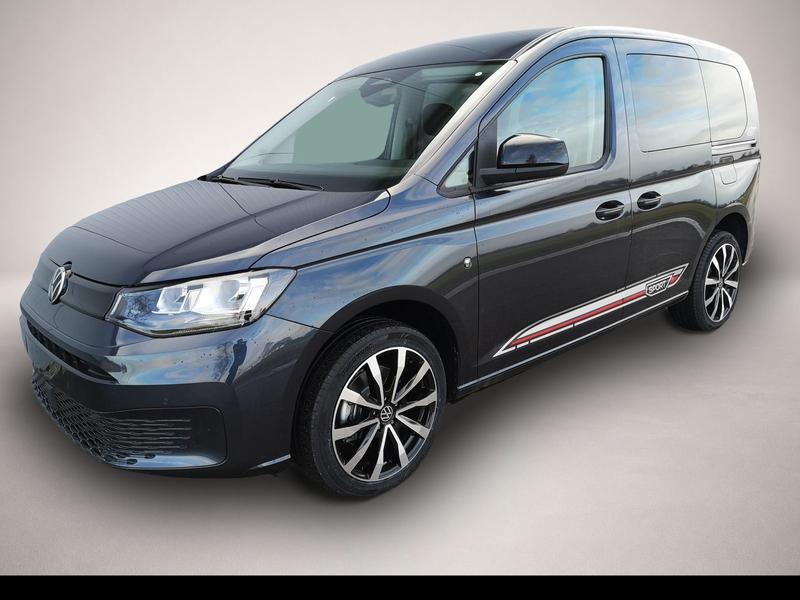 VW Caddy