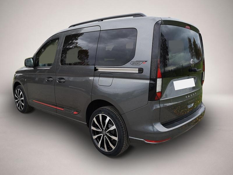 VW Caddy