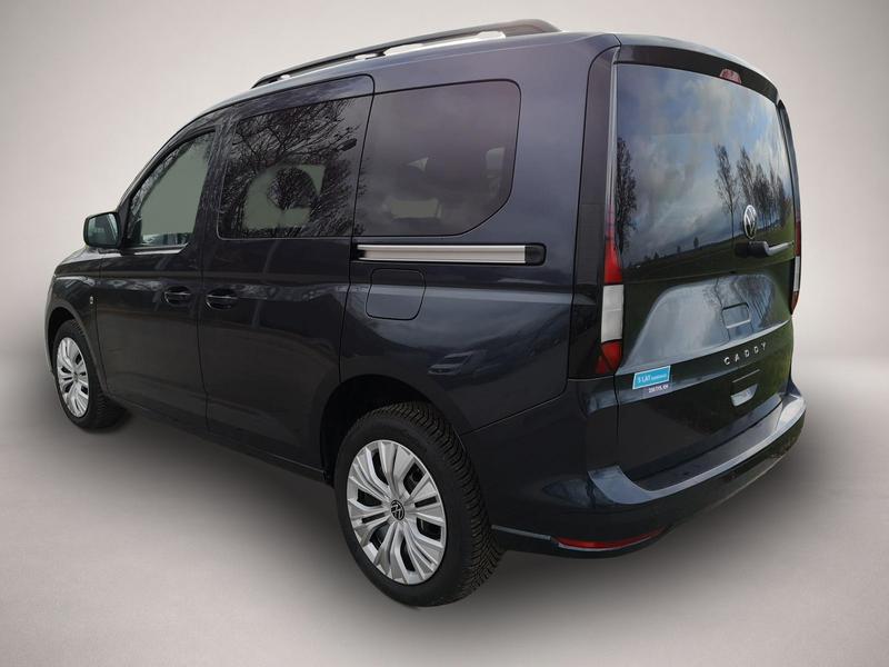 VW Caddy