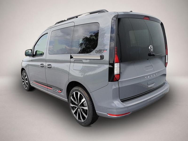 VW Caddy