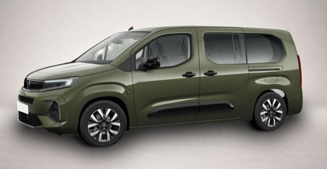 Opel Combo